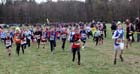 Start of the under-11s, NEHL, Wallington Hall. Photo: David T. Hewitson/Sports for All Pics